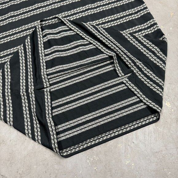 FootJoy Polo Golf Shirt Prodry Superlite Striped Short Sleeve Textured XL - Picture 8 of 9